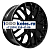 Khomen Wheels 7x18/5x114,3 ET37 D66,6 KHW1818 (Jolion) Black MR