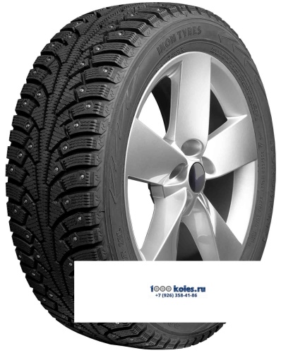 Ikon 185/60 r15 Character Ice 5 88T Шипы