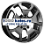 Khomen Wheels 6,5x17/5x139,7 ET35 D98,5 KHW1725 (Niva 4x4) Gray