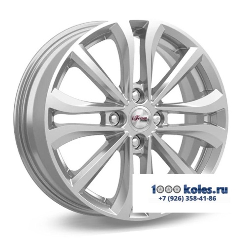 iFree R16 / 6J PCD 4x100 ЕТ 45 ЦО 54.1 Панган