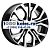 Khomen Wheels 6,5x16/5x110 ET46 D63,3 KHW1608 (Changan CS35) Black-FP