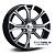 RPLC-Wheels R15 / 6J PCD 4x100 ЕТ 46 ЦО 54.1 Ki198