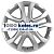 Khomen Wheels 6x15/4x100 ET46 D54,1 KHW1503 (Rio/Solaris) F-Silver-FP