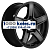 Khomen Wheels 6,5x16/5x139,7 ET35 D98,5 KHW1614 (Niva 4x4 Bronto) Black