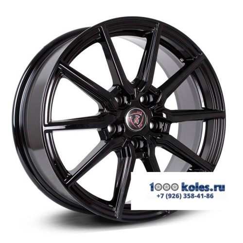 NZ R17 / 7J PCD 5x110 ЕТ 39 ЦО 65.1 R-03
