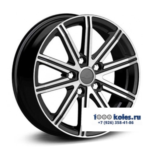 Alcasta R17 / 7J PCD 5x108 ЕТ 33 ЦО 60.1 M64