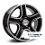 Dotz R16 / 8J PCD 6x139.7 ЦО 110 Hammada dark