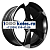 PDW 8,5x19/5x112 ET35 D66,45 3006 Flat Black Machine Face (PDW)