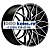 Khomen Wheels 7x18/5x114,3 ET40 D66,5 KHW1813 (Haval Dargo) Black-FP