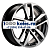 Khomen Wheels 6,5x16/5x100 ET39 D57,1 KHW1612 (Polo) Gray-FP
