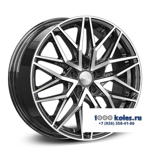 Скад R17 / 7J PCD 5x112 ЕТ 45 ЦО 66.6 Азимут