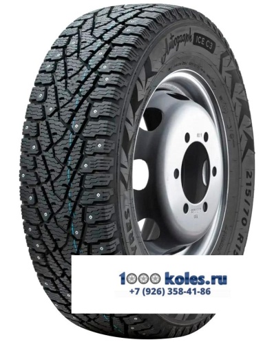 Ikon 205/70 r15c Autograph Ice C3 106/104R Шипы