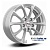 iFree R16 / 6.5J PCD 5x114.3 ЕТ 43 ЦО 67.1 Джет