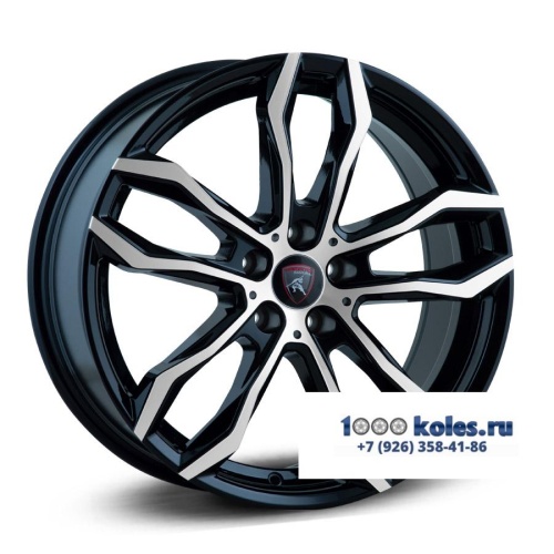 Yamato Samurai R19 / 8.5J PCD 5x112 ЕТ 33 ЦО 66.6 Yoshinori