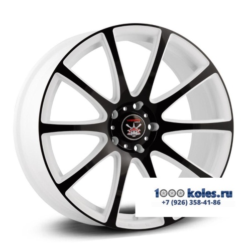 Yamato Segun R17 / 7.5J PCD 5x112 ЕТ 45 ЦО 66.6 Asikaga Takauji