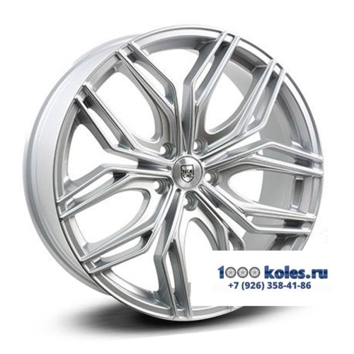 Tech Line R20 / 8.5J PCD 5x114.3 ЕТ 42 ЦО 67.1 205