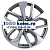 Khomen Wheels 7x17/5x114,3 ET45 D60,1 KHW1703 (Changan/Geely/Lexus/Toyota) Gray-FP