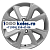 Khomen Wheels 6x15/4x100 ET40 D60,1 KHW1501 (Logan/Sandero/Xray) F-Silver