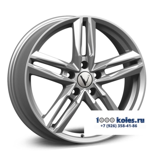 Vector R17 / 7J PCD 5x108 ЕТ 50 ЦО 63.35 B138