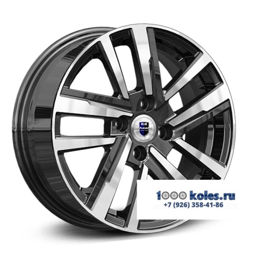 КиК R15 / 6J PCD 4x100 ЕТ 45 ЦО 67.1 Хант