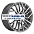 Khomen Wheels 7x17/5x110 ET46 D63,3 KHW1717 (Changan CS35/CS35 Pro) F-Silver