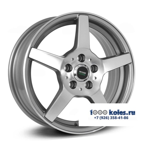 Megami R15 / 6J PCD 5x100 ЕТ 38 ЦО 57.1 AF-07
