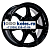 CrossStreet 5,5x14/4x100 ET43 D67,1 CR-15 Black