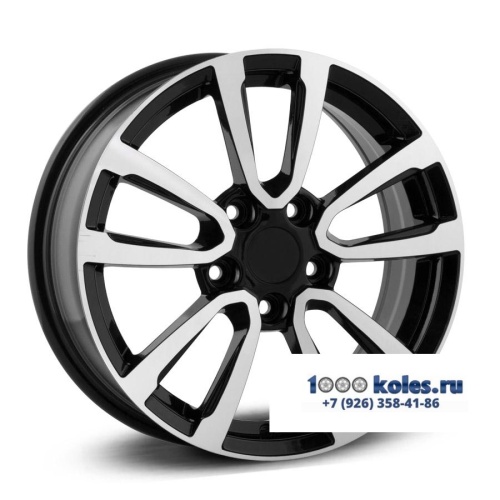 Legeartis Optima R16 / 6.5J PCD 5x114.3 ЕТ 45 ЦО 54.1 GL18