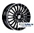 Скад R15 / 6J PCD 4x98 ЕТ 38 ЦО 58.6 Веритас