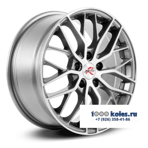 X-trikeRST R17 / 7.5J PCD 5x114.3 ЕТ 45 ЦО 66.1 Teana R007