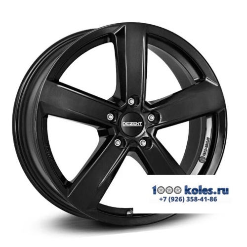 Dezent R17 / 7J PCD 5x108 ЕТ 50 ЦО 63.4 TU black