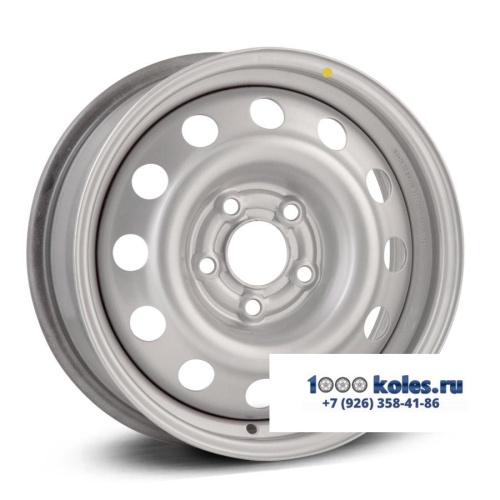 TREBL R14 / 5.5J PCD 5x120 ЕТ 40 ЦО 67.1 6085