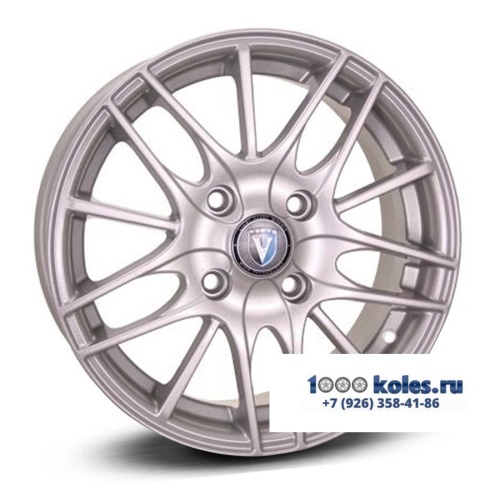 Venti R14 / 5.5J PCD 4x98 ЕТ 35 ЦО 58.6 1406