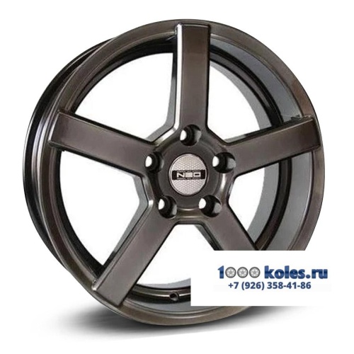 NEO R15 / 6J PCD 4x100 ЕТ 40 ЦО 54.1 V03-1560