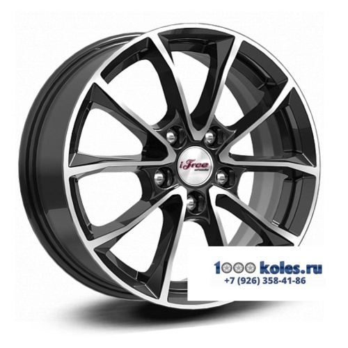 iFree R16 / 6.5J PCD 5x114.3 ЕТ 50 ЦО 66.1 Джет
