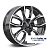 Premium Series R18 / 7J PCD 5x114.3 ЕТ 40 ЦО 66.6 КР001 Haval Dargo