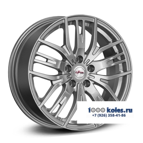 iFree R17 / 7J PCD 5x108 ЕТ 33 ЦО 60.1 Аскет