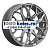 СКАД 6x16/4x100 ET40 D67,1 Фабиан (КЛ373) Графит