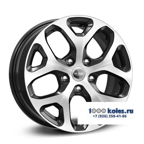 iFree Original R16 / 6.5J PCD 5x114.3 ЕТ 50 ЦО 66.1 Kaptur КС869