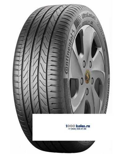 Continental 225/60 r18 UltraContact 100H