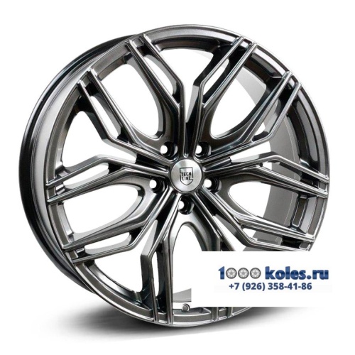 Tech Line R20 / 8.5J PCD 5x108 ЕТ 42 ЦО 63.4 205
