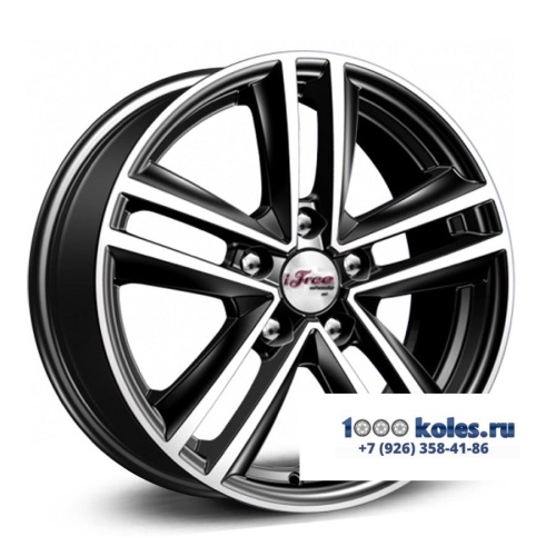 iFree R16 / 6.5J PCD 5x112 ЕТ 40 ЦО 57.1 Катар