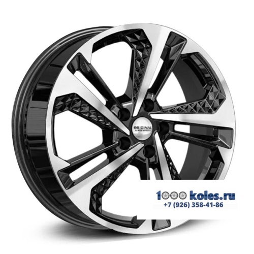 Скад R18 / 7J PCD 5x110 ЕТ 40 ЦО 67.1 KL-1069