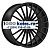 LS Forged 9x21/5x120 ET40 D62,6 LS FG62 MB (конус)