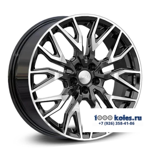 Скад R18 / 7J PCD 5x114.3 ЕТ 53 ЦО 54.1 Эльба