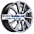 Khomen Wheels 7x18/5x114,3 ET38 D67,1 KHW1802 (Outlander) Gray