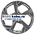 Khomen Wheels 7x17/5x114,3 ET50 D67,1 KHW1712 (CX-5/Seltos/Optima) Gray