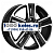 K&K 8x18/5x114,3 ET40 D67,1 Backfire (КС763M) Алмаз черный