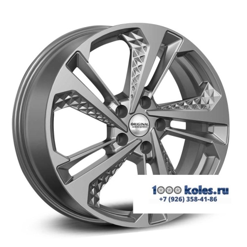 Скад R18 / 7J PCD 5x114.3 ЕТ 53 ЦО 54.1 KL-1069