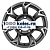Khomen Wheels 5,5x15/5x139,7 ET5 D108,1 KHW1505 (Jimny) Gray-FP